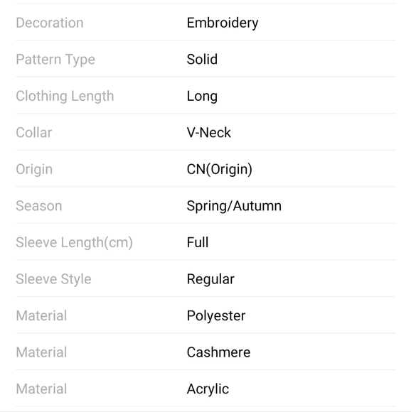 NWT Winter Y2K Rainbow Knitted Cardigan Sweater S: Small-Medium - Picture 10 of 11